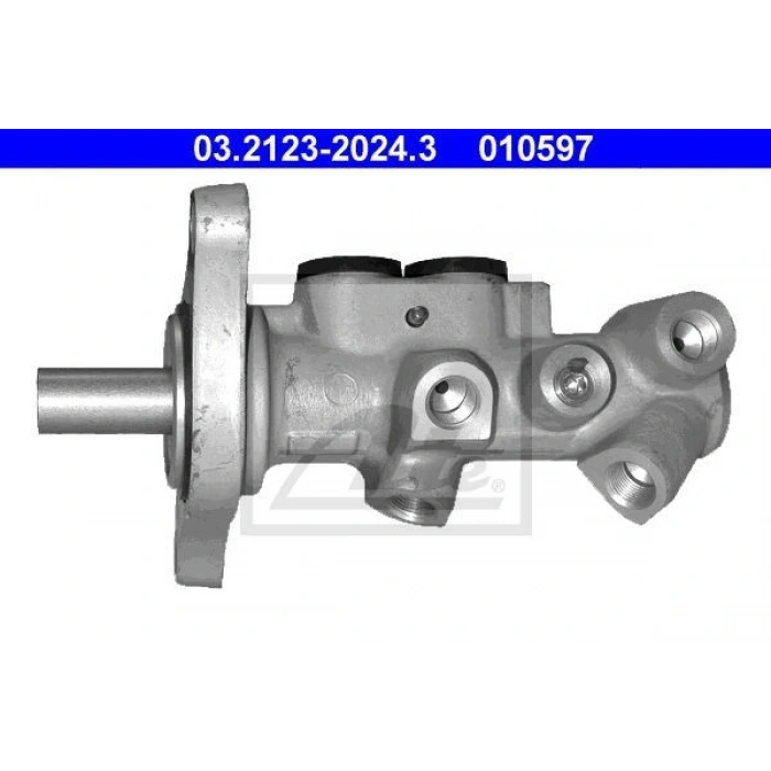 FREN ANA MERKEZİ GOLF IV 23.80 ATE ESP Lİ - (R1)