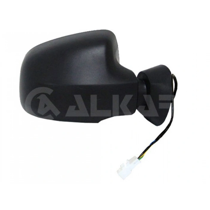 DIS DIKIZ AYNASI SAG ELEKTRIKLI ISITMALI YUVARLAK AYAK DACIA DUSTER 2012- / DACIA LOGAN 2008-2012 / DACIA SANDERO 2008-2013 (A1)