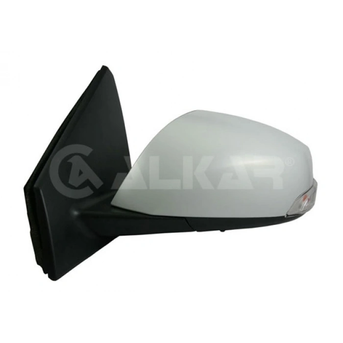 DIS DIKIZ AYNASI SOL ELEKTRIKLI ISITMALI SENSORLU SINYALLI ASTARLI ASFERIK RENAULT FLUENCE 2009-2017 / RENAULT MEGANE III 2008-2015 (A1)