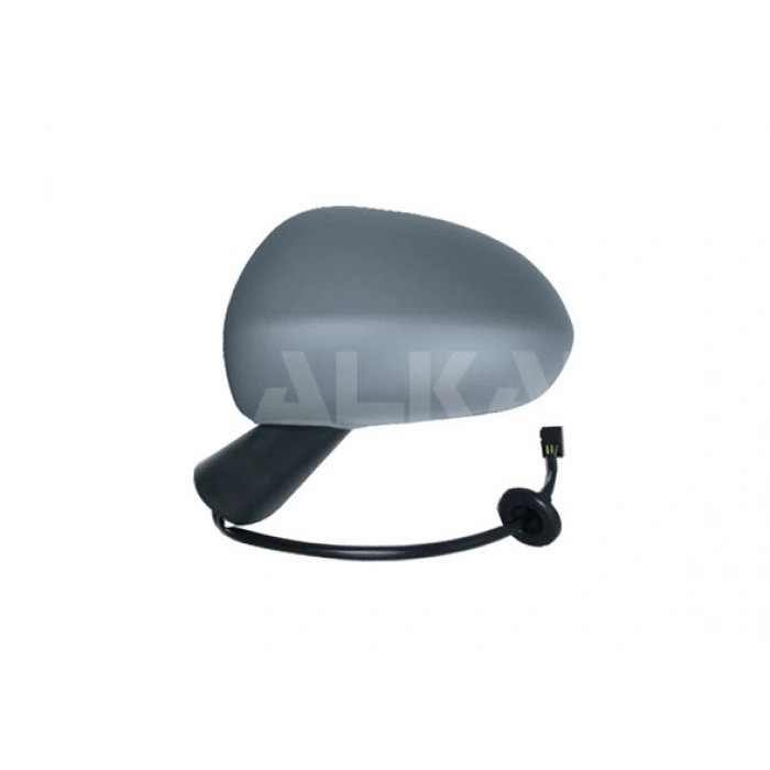 DIS DIKIZ AYNASI SOL ELEKTRIKLI ISITMALI ASTARLI ASFERIK OPEL CORSA D 2006-2014 / CORSA E 2014- (A1)