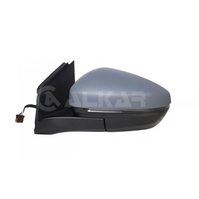 DIS DIKIZ AYNASI SOL ELEKTRIKLI ISITMALI ASTARLI SINYALLI 6 PIN CITROEN C5 AIRCROSS 2018- / PEUGEOT 3008 2016- / PEUGEOT 5008 2016- (A1)