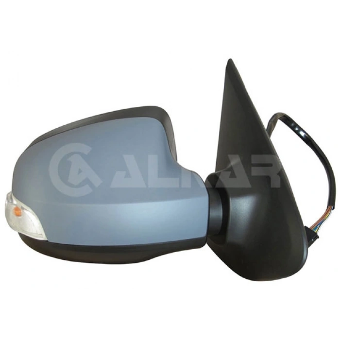 DIS DIKIZ AYNASI SAG ELEKTRIKLI ISITMALI SINYALLI ASTARLI RENAULT SYMBOL III (JZ0/1) 2012- (A1)