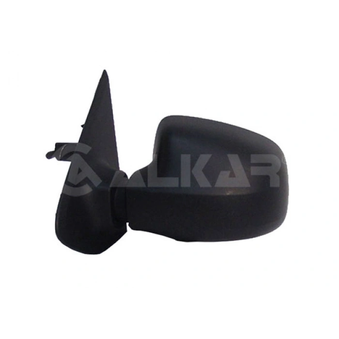 DIS DIKIZ AYNASI SOL MEKANIK UCGEN AYAK DACIA SANDERO II 2013- / DACIA LOGAN MCV II 2013- (A1)