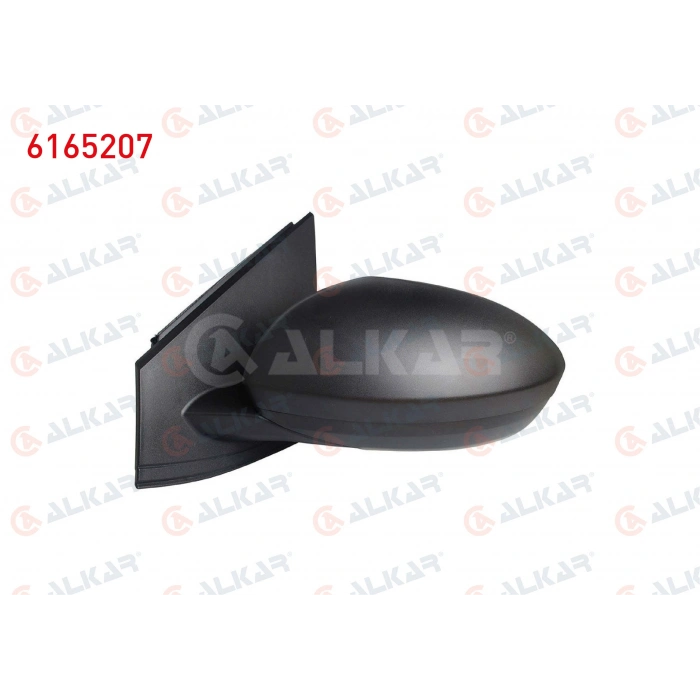 DIS DIKIZ AYNASI SOL MEKANIK DACIA SANDERO/STEPWAY II (B8_) 2021- / JOGGER 2022- / LOGAN III 2021- (A1)