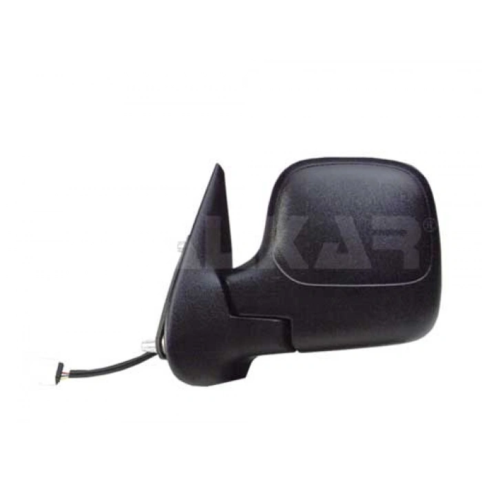 DIS DIKIZ AYNASI SOL ELEKTRIKLI ISITMALI 5 PIN CITROEN BERLINGO 1996-2008 / PARTNER 1996-2008 (A1)