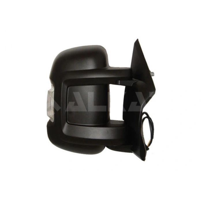 DIS DIKIZ AYNASI SAG ELEKTRIKLI ISITMALI SINYALLI 8 PIN KISA KOLU CIFT CAMLI FIAT DUCATO 2006-2014 /PEUGEOT BOXER III 2006-2014 / CITROEN JUMPER III 2006-2014 (A1)