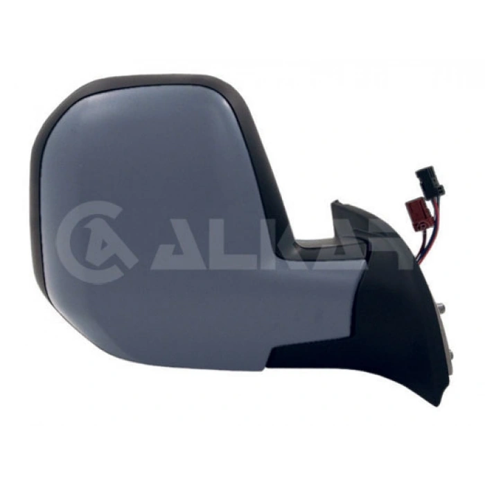 DIS DIKIZ AYNASI SAG ELEKTRIKLI ISITMALI ASTARLI OTOMATIK KATLANIR SENSORLU 9 PIN TEK KAPAK CITROEN BERLINGO 2008-2012 / PEUGEOT PARTNER 2008-2012 (A1)