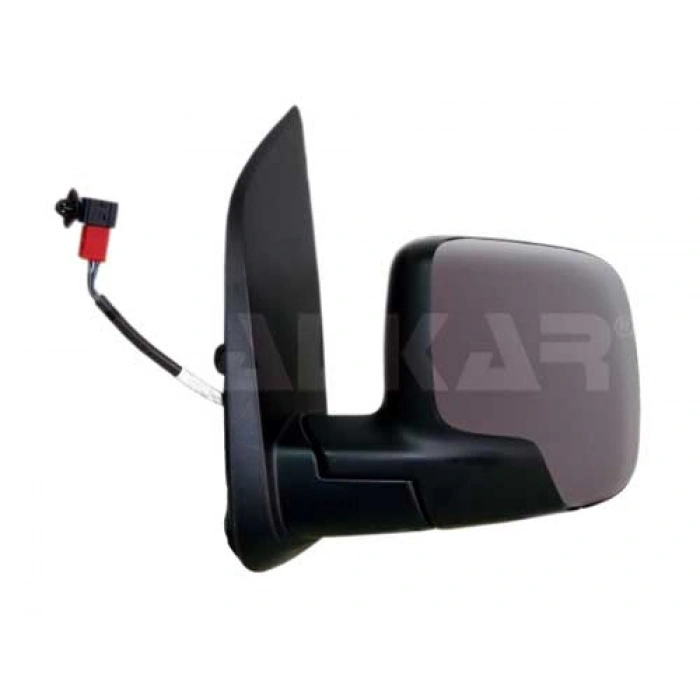 DIS DIKIZ AYNASI SOL ELEKTRIKLI ISITMALI ASTARLI FIAT FIORINO 2007- / CITROEN NEMO 2007- 2016 / PEUGEOT BIPPER 2008-2016 (A1)