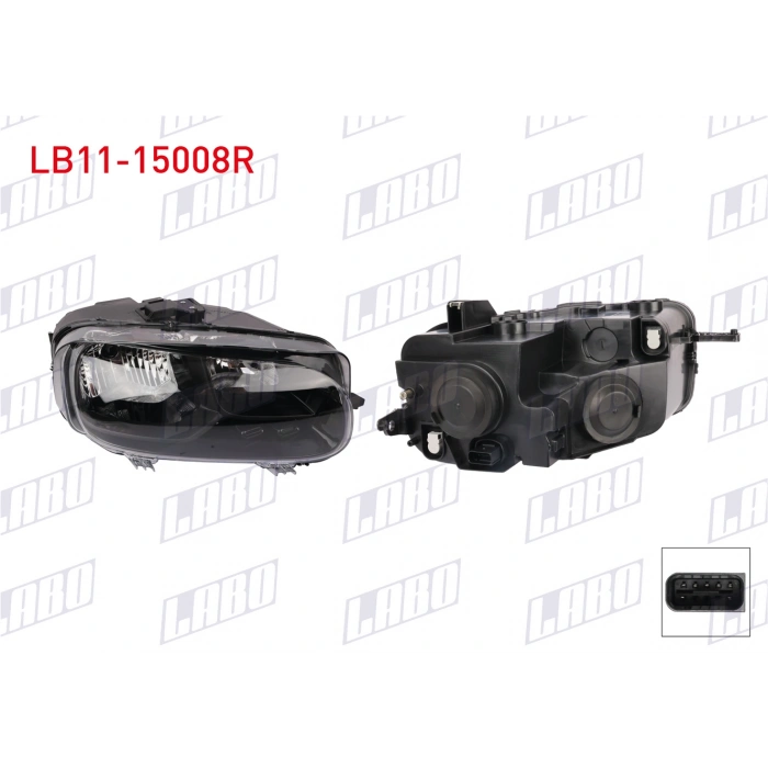 FAR BERLİNGO 18-22 RH