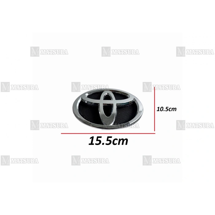 PANJUR GÖBEK AVENSİS 08-18 ÖN (ARMA)