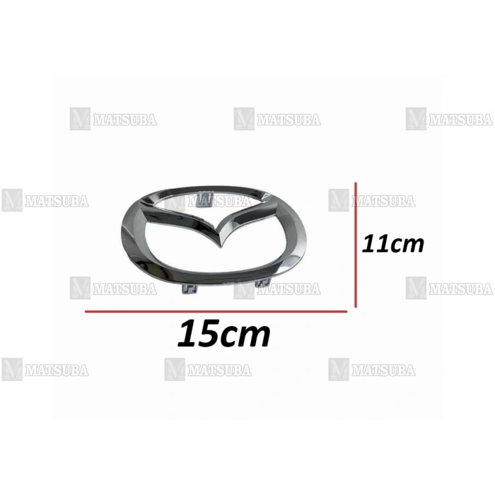 PANJUR GÖBEK MAZDA-3 04-06/MAZDA 6 03-08 ÖN (ARMA)