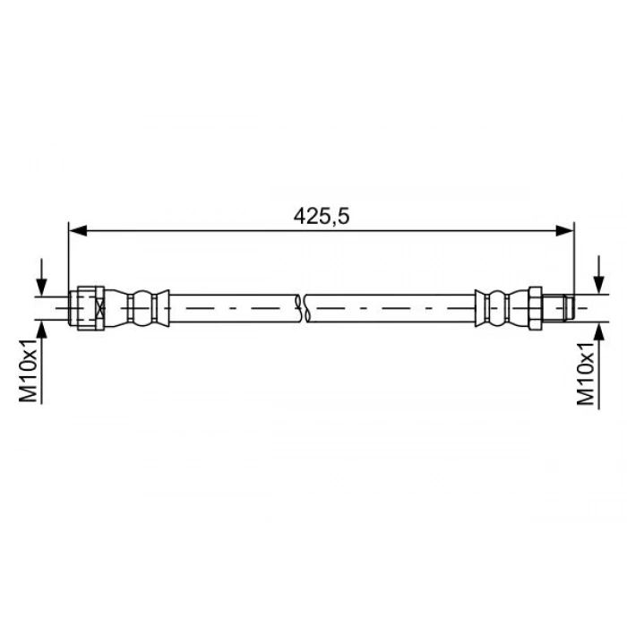 FREN HORTUMU ON 09> E-SERI (W212-S212) (R1)
