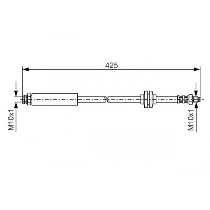 FREN HORTUMU ON 08> FIORINO-LINEA-PUN-CRS.D (R1)