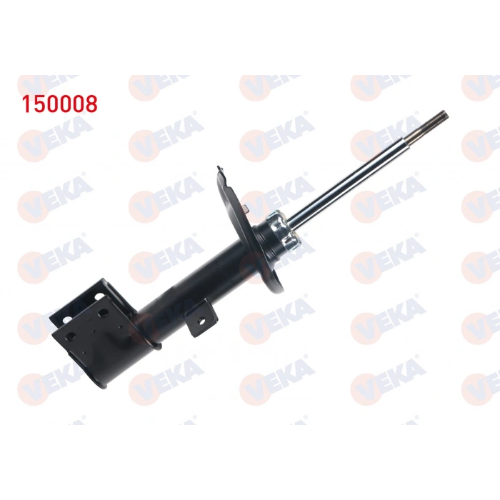 AMORTISOR ON SOL GAZLI CITROEN C4 2009-/ PEUGEOT 5008 2009-