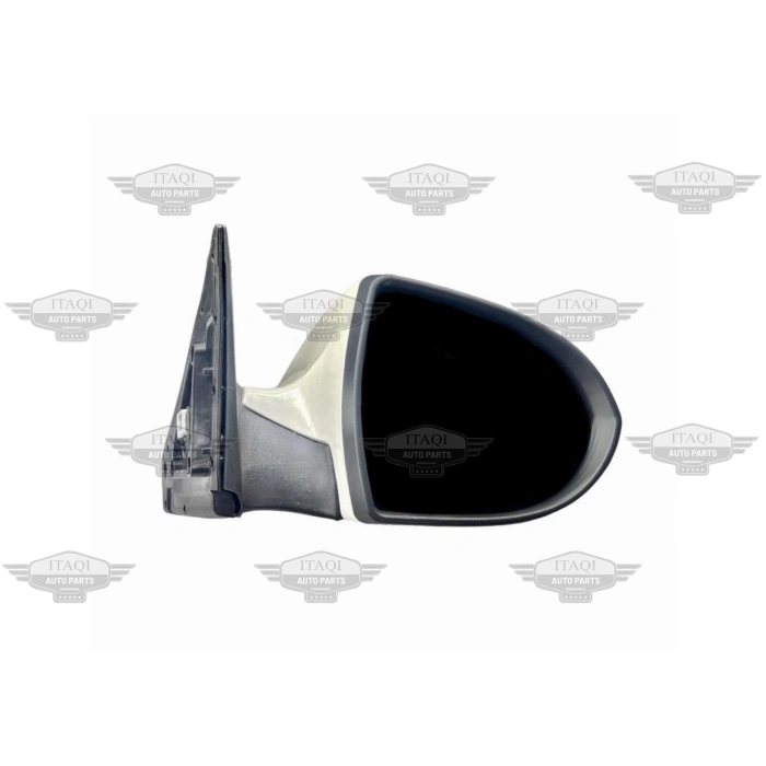 AYNA DİKİZ ACCENT BLUE 11-17 RH (ELEKTİRİKLİ/ SİNYALSIZ/BEYAZ)