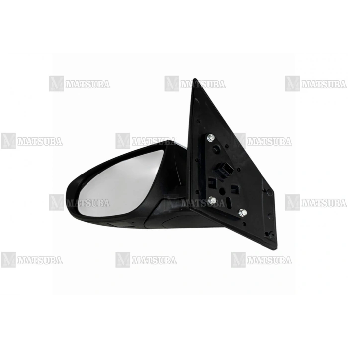 AYNA DİKİZ BAYON 22-24/İ20 22-26 LH (ELEKTRİKLİ/ SİNYALLİ/KATLANIR/8 FİŞLİ)