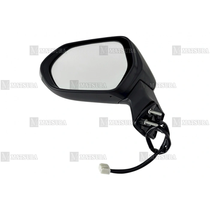 AYNA DİKİZ COROLLA 19-24 LH (ELEKTRİKLİ/SİNYALLİ/ KATLANIR/7 FİŞLİ)