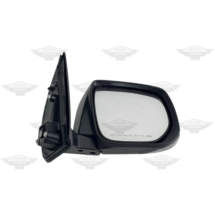 AYNA DİKİZ D-MAX 12-16 RH (ELEKTRİKLİ/SİNYALLİ 8 FİŞ KROM) (ARAPÇA YAZILI)