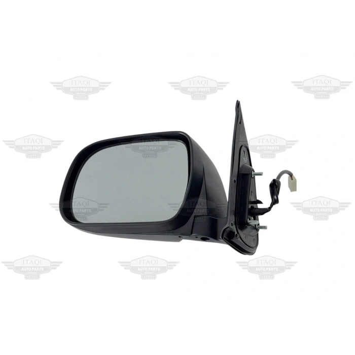 AYNA DİKİZ HILUX 06-10 LH (ELEKTRİKLİ KROM)