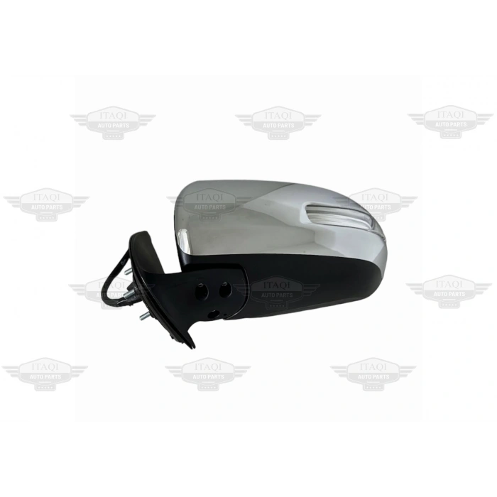 AYNA DİKİZ HILUX 10-14 LH (ELEKTRİKLİ/SİNYALLİ/ KATLANIR/LEDLİ/KROM)