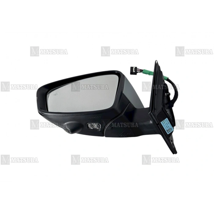 AYNA DİKİZ HS 22-24 LH (KAMERALI)