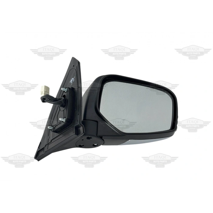 AYNA DİKİZ L200 07-14 RH (ELEKTRİKLİ/KATLANIR/KROM 5 FİŞLİ)