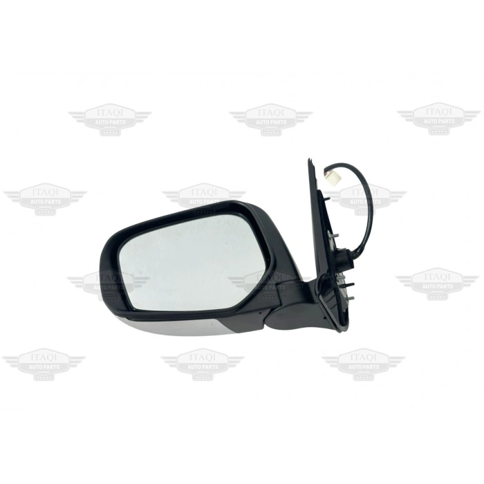 AYNA DİKİZ L200 15-18 LH (ELEKTRİKLİ/SİNYALLİ/KROM /5 FİŞLİ)