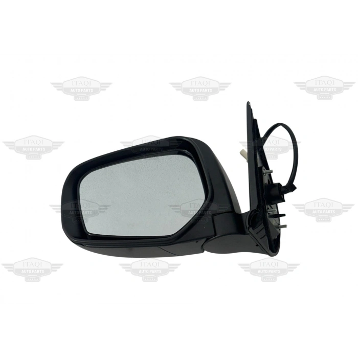 AYNA DİKİZ L200 15-18 LH (ELEKTRİKLİ/SİNYALLİ/ SİYAH/5 FİŞLİ)