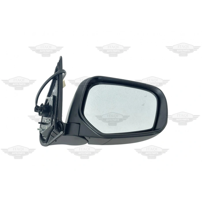 AYNA DİKİZ L200 15-18 RH (ELEKTRİKLİ/SİNYALLİ/ SİYAH/5 FİŞLİ)