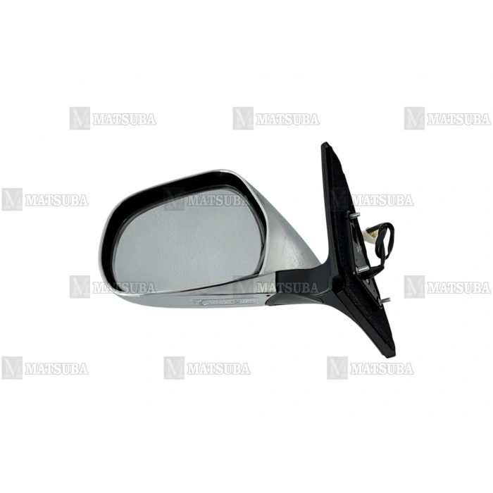 AYNA DİKİZ LAND CRUSİER PRADO 03-09 LH (ELEKTRİKLİ /KROM/3 FİŞLİ)