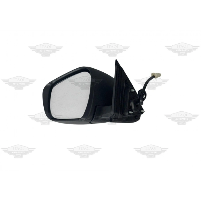 AYNA DİKİZ NAVARA 15-21 LH (ELEKTRİKLİ/KATLANIR/ SİNYALLİ KROM)