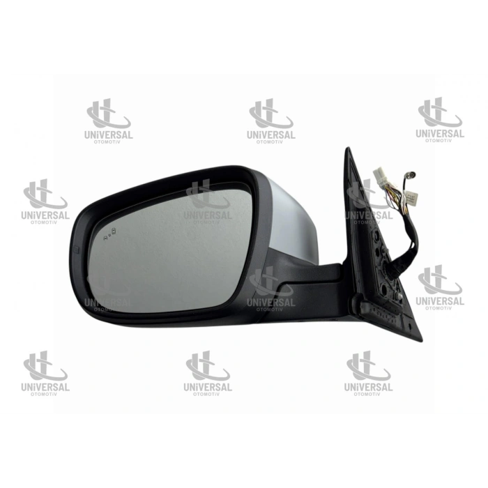 AYNA DİKİZ TİGGO 8 PRO/TİGGO 7 PRO 22-24 LH (ELEKTRİKLİ/ISITMALI/KATLANIR/KAMERALI/KOR NOKTA UYARICI/HAFIZA FONKSİYONLU/ALT AYDINLATMA 16 FİŞLİ)