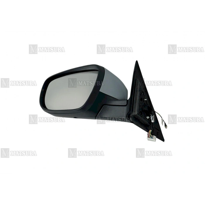 AYNA DİKİZ TİGGO 8 PRO/TİGGO 7 PRO 22-24 LH (ELEKTRİKLİ/ISITMALI/KAMERALI/KÖR NOKTA/ALT AYDINLATMA/MAT GRİ 12 FİŞLİ)