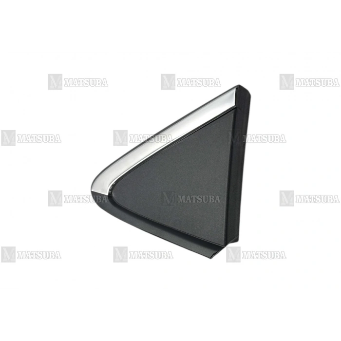 BAKALİT CAM KELEBEK COROLLA 19-24 ARKA RH (SİYAH ÇITALI)