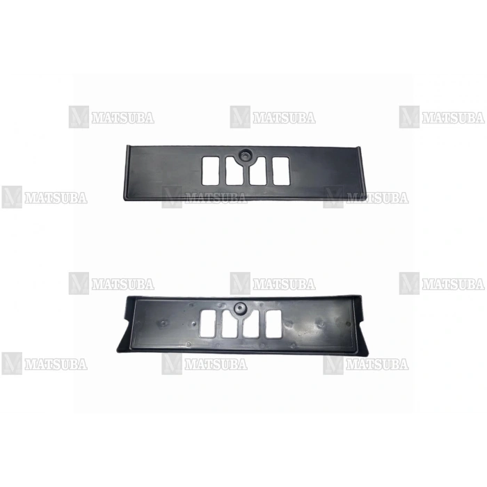 BAKALİT PLAKALIK CIVIC 06-09 ÖN