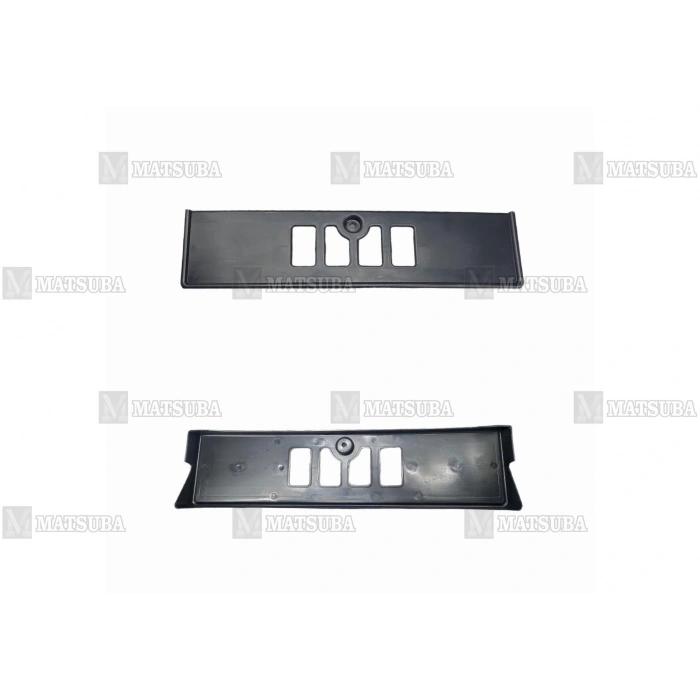 BAKALİT PLAKALIK CIVIC 10-12 ÖN