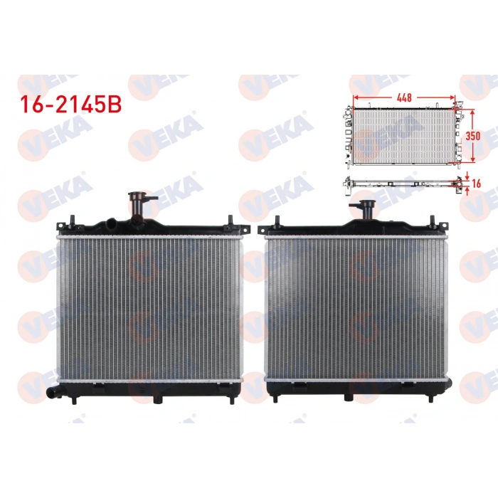 SU RADYATORU BRAZING HYUNDAI I10 (PA) 1.1 CRDI M-T AC+/- 2008-2013