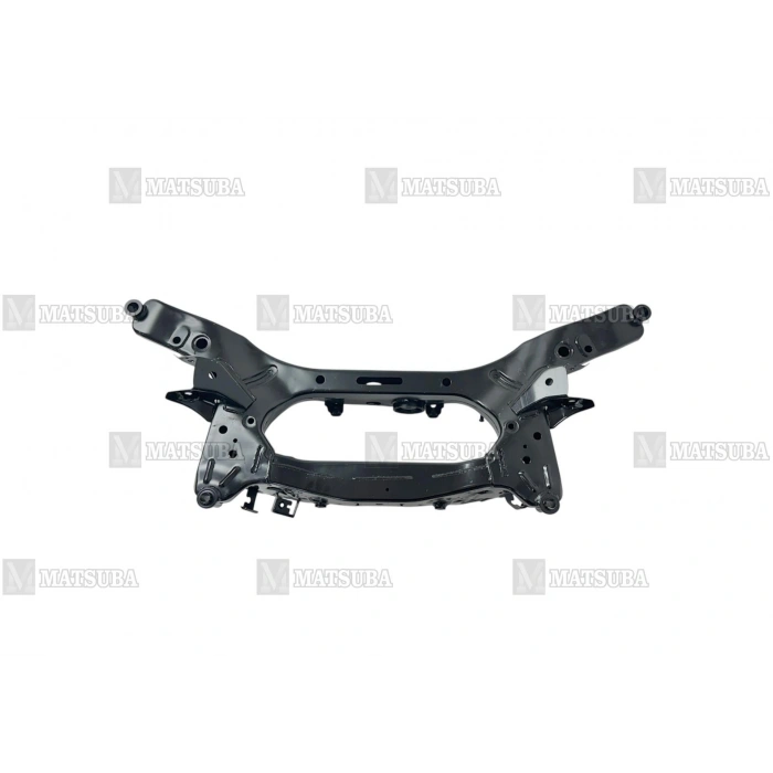 DİNGİL X-TRAİL 07-13 ARKA