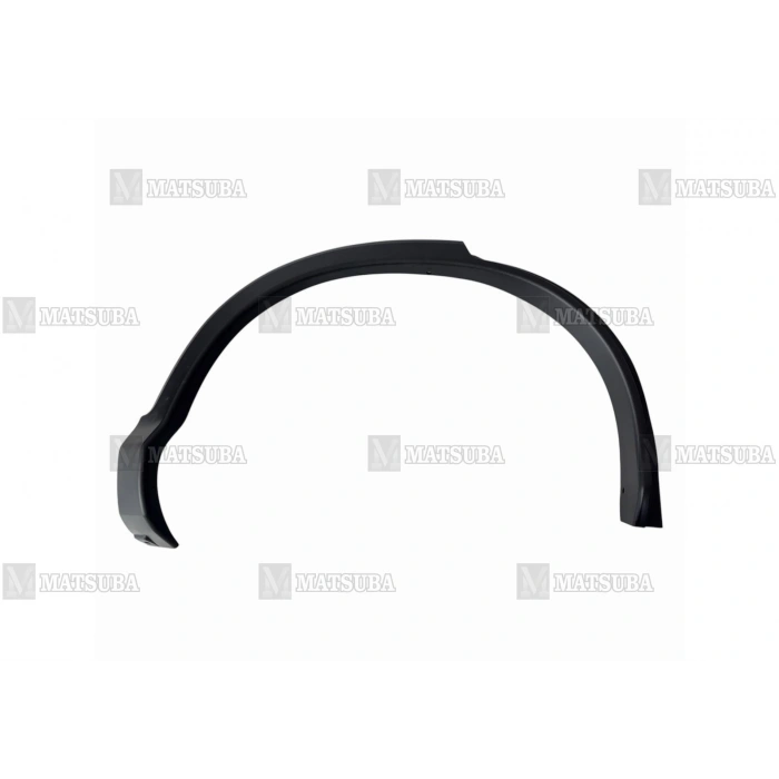 DODİK ÇAMURLUK CRV 12-19 ARKA RH