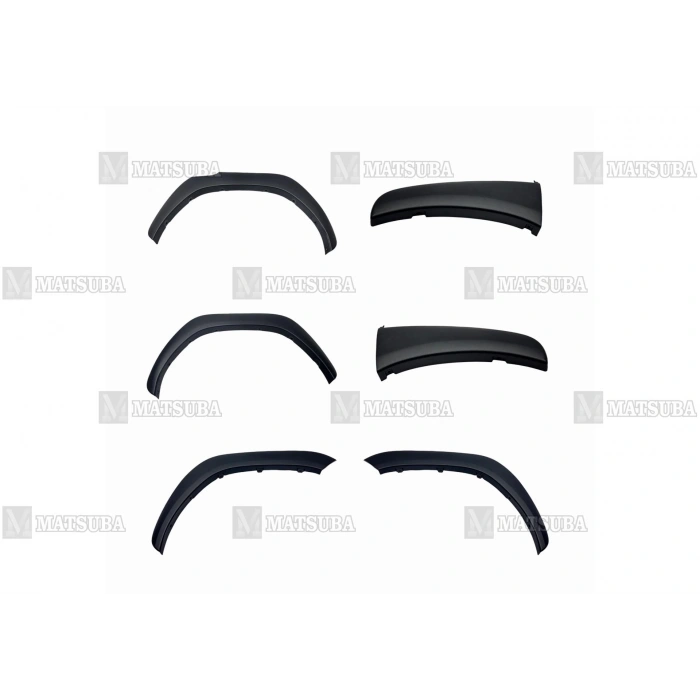 DODİK ÇAMURLUK HILUX REVO 15-18 (TAKIM)