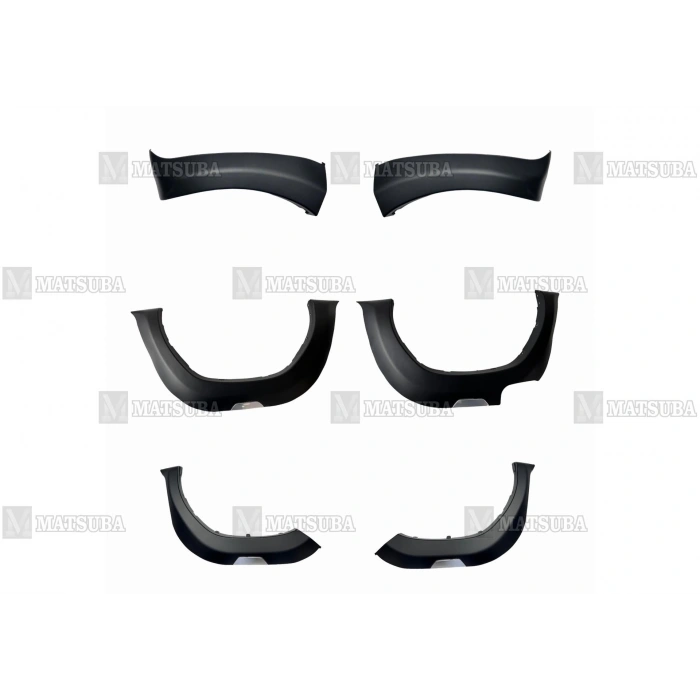 DODİK ÇAMURLUK HILUX REVO 21-24 (TAKIM)