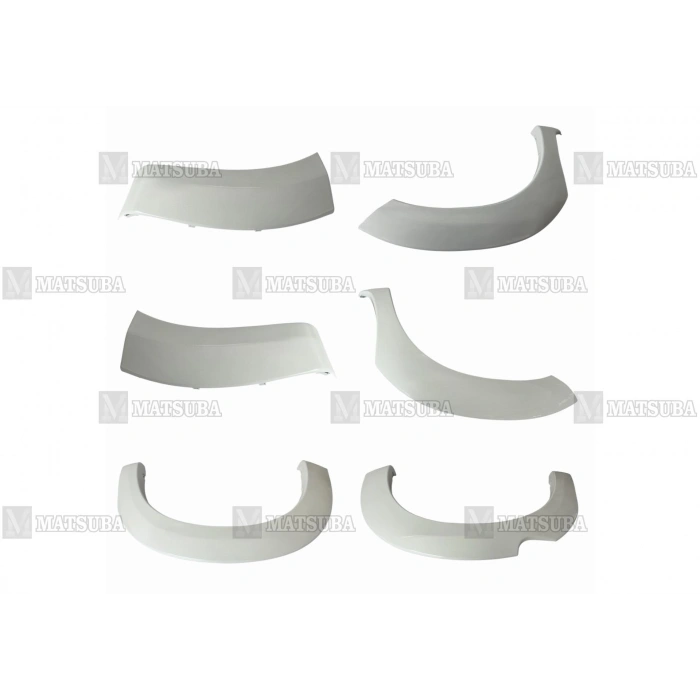 DODİK ÇAMURLUK HILUX VİGO 12-14 (TAKIM)