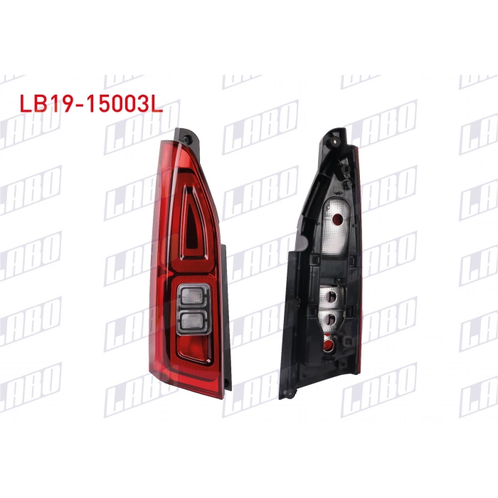 STOP SOL CITROEN BERLINGO 2018- / OPEL COMBO / TOYOTA PROACE (TEK KAPI) (A1)