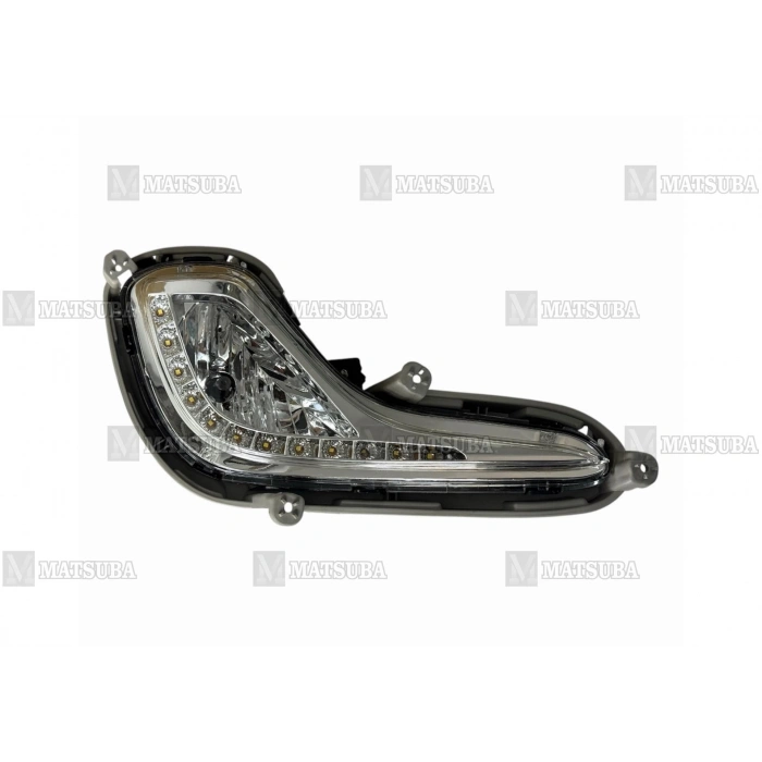 LAMBA SİS ACCENT BLUE 11-17 RH (LEDLİ)