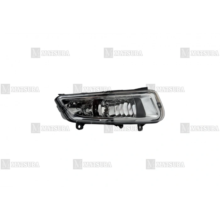 LAMBA SİS POLO 09-14 RH SİYAH (TEK DUYLU)