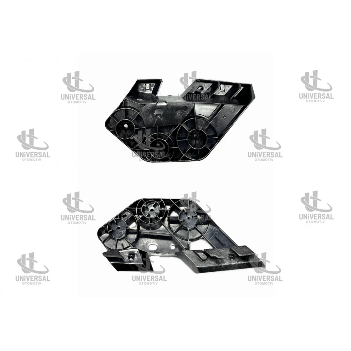 BRAKET FAR ALTI X-TRAİL 14-17 RH (ALT)