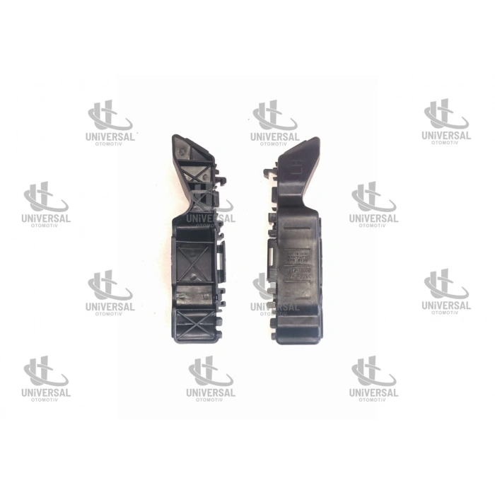 BRAKET TAMPON ACCENT BLUE 11-17 ÖN LH