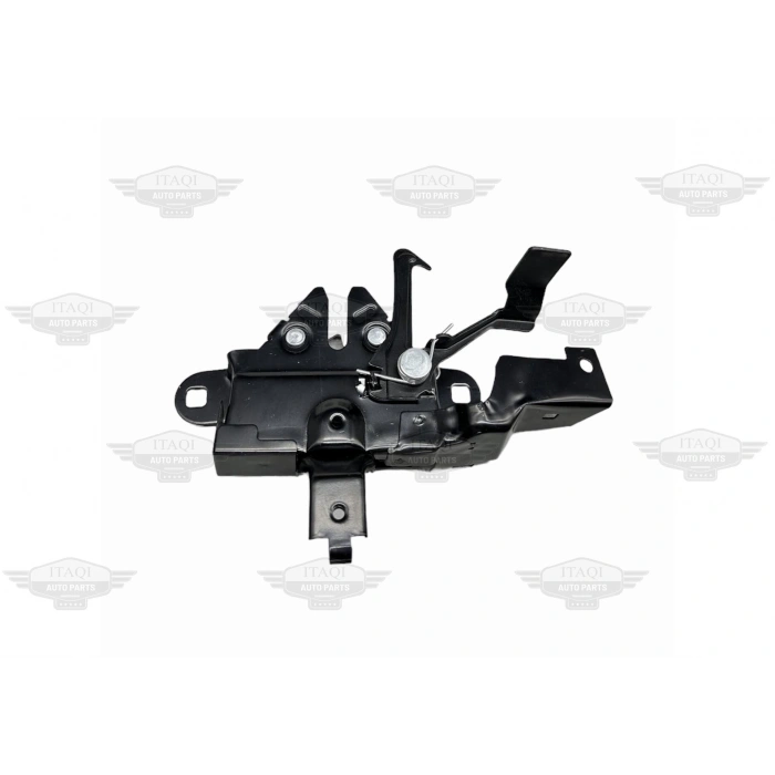 BRAKET TAMPON D-MAX 4X2 12-18 ÖN RH