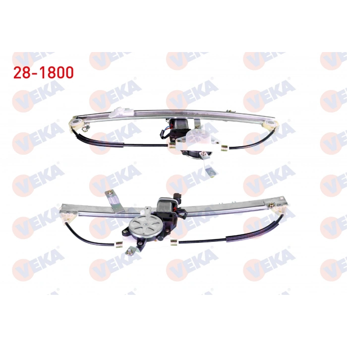 CAM KRIKOSU ELEKTRIKLI SOL ON FIAT TEMPRA 1.4 - 1.6 - 1.4i - 1.6i -2.0i / TIPO 1.4 -1.6 1992-1999