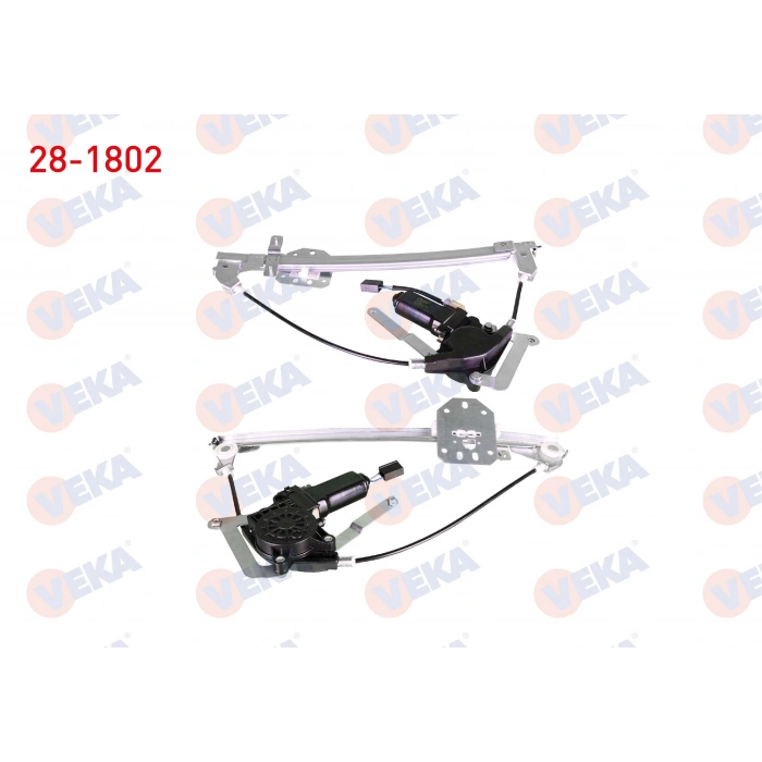 CAM KRIKOSU ELEKTRIKLI SOL ON FIAT DOGAN 1.6 / KARTAL 1.6 / SAHIN 1.4 - 1.6 1993-2002